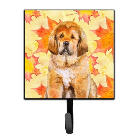 Jensendistributionservices Tibetan Mastiff Fall Leash or Key Holder MI1710153
